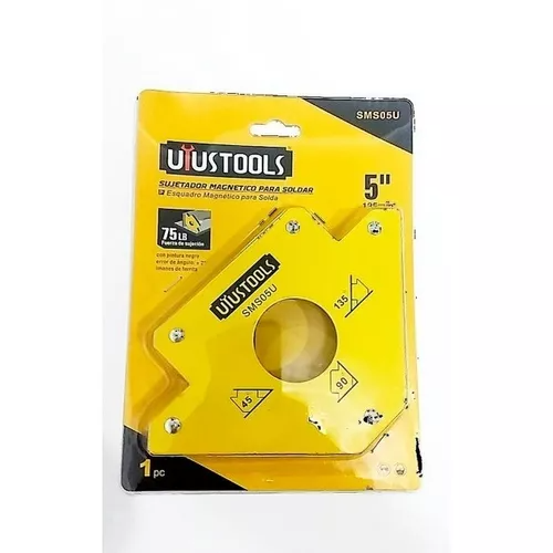 SUJETADOR MAGNETICO 5 75LB UYUS /