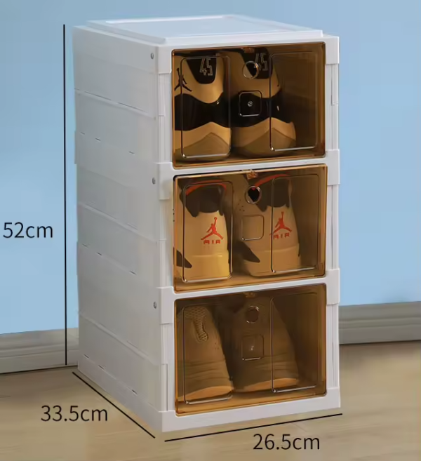 Zapatero plegable