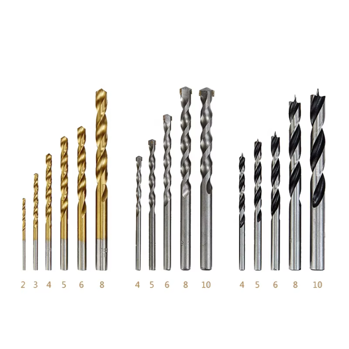 BROCAS MIXTAS X 16 PROFIELD