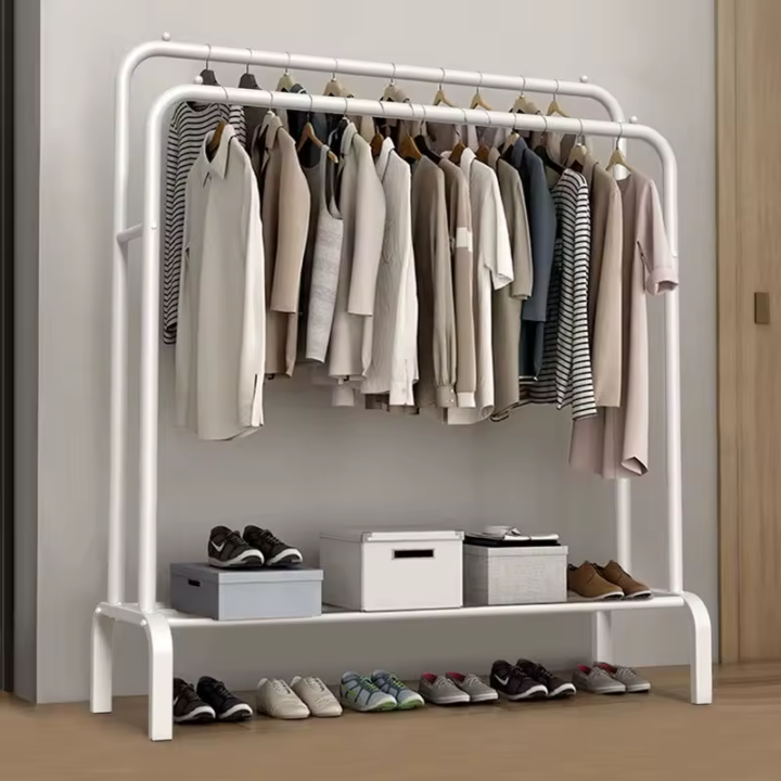 ORGANIZADOR DE ROPA 1 NIVEL