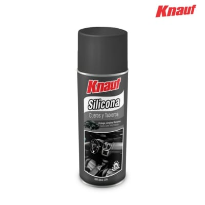 SILICONA PARA AUTO SPRAY 750ML KNAUFF