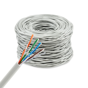 CABLE UTP CAT 5 FIJI 305 MT