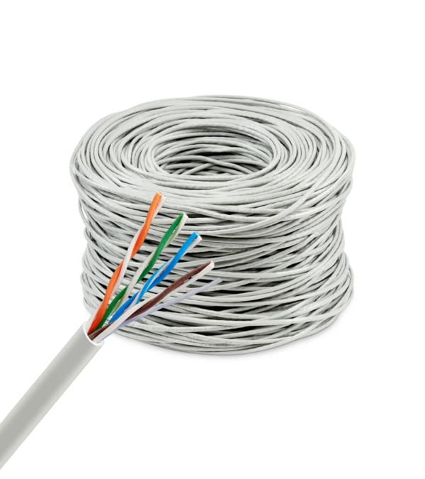 CABLE UTP CAT 5 FIJI 305 MT