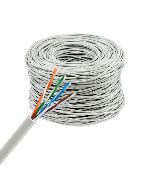 CABLE UTP CAT 5 FIJI 305 MT