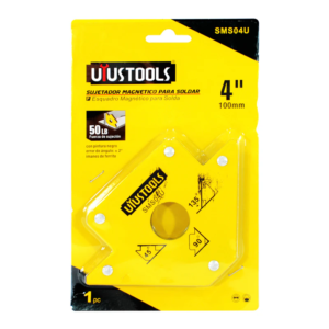 SUJETADOR MAGNETICO 4 50LB UYUS /