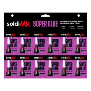SOLDIMIX PLANCHA X 12