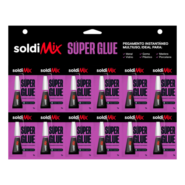 SOLDIMIX PLANCHA X 12