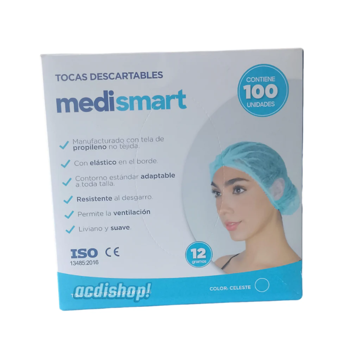 TOCAS X100
