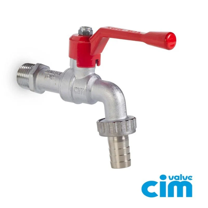 CAÑO JARDIN CIM VALVE