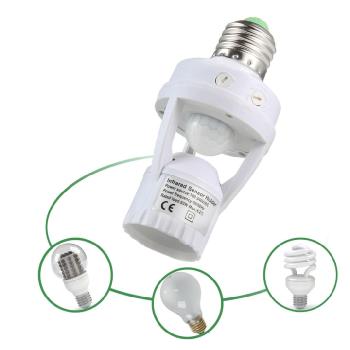 ZOQUET SENSOR HOME LIGHT