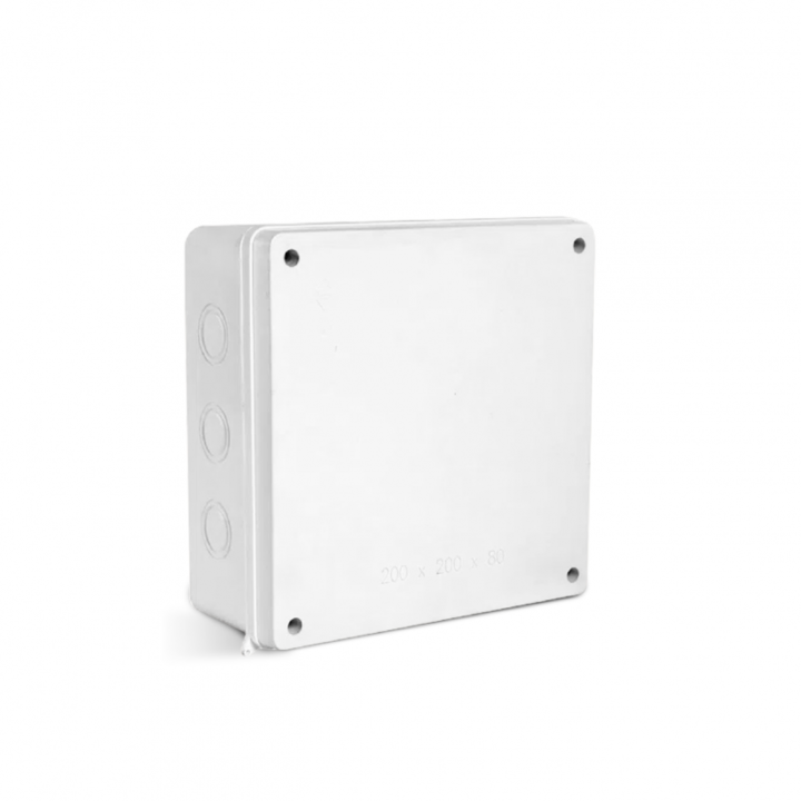CAJA DE PASE 8X8 (200X200)