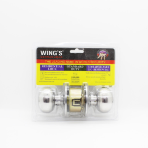 CHAPA BOLA PLATEADO WINGS