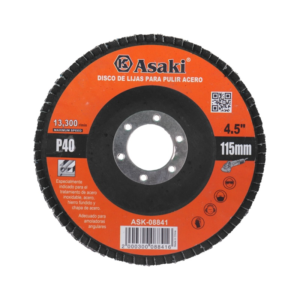 DISCO FLAP KAMASA 4 GRANO 60