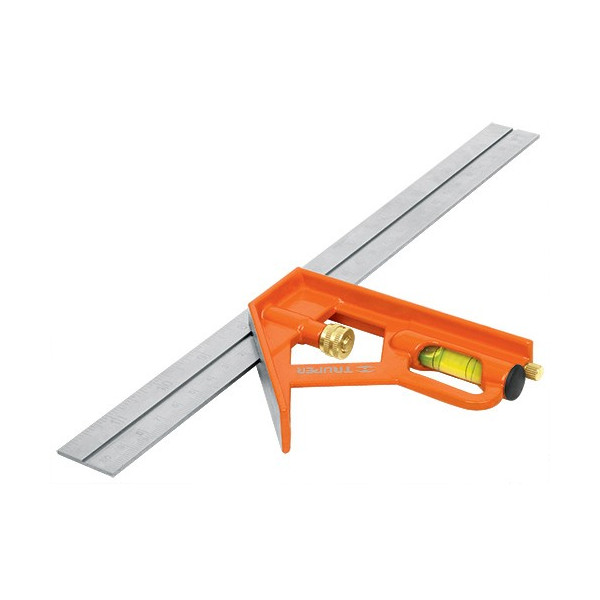 ESCUADRA COMBINACION 12 TRUPER / 14380
