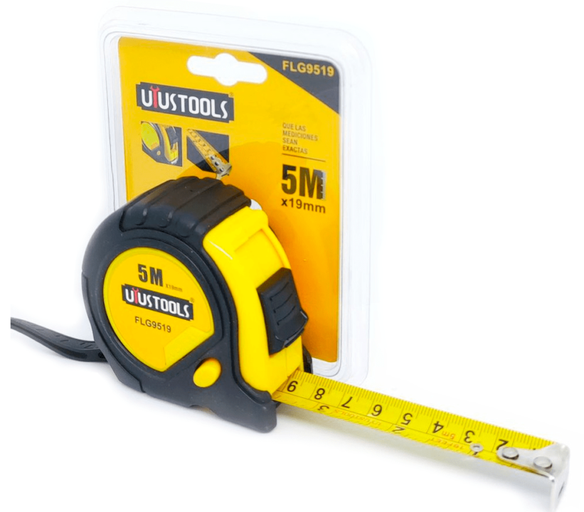 WINCHA FLEXO UYUSTOOLS 5M