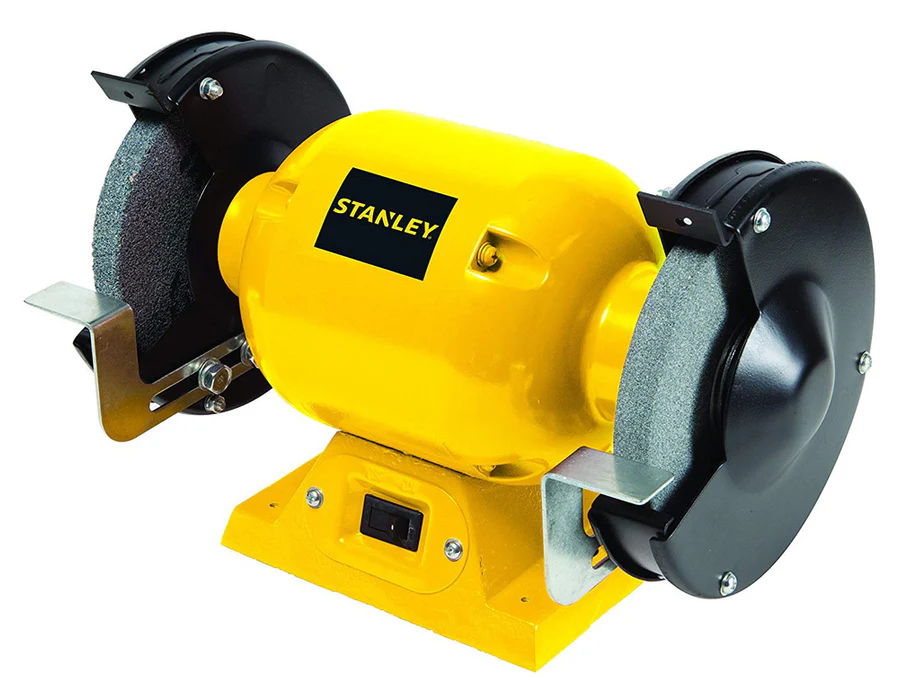ESMERIL DE BANCO 1/2 HP STANLEY