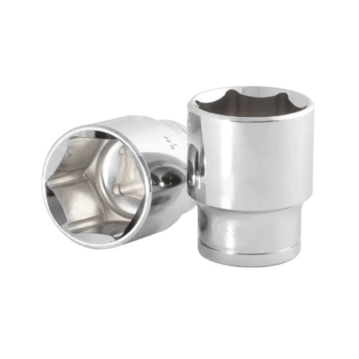 DADO 1/2 CORTO 12 MM