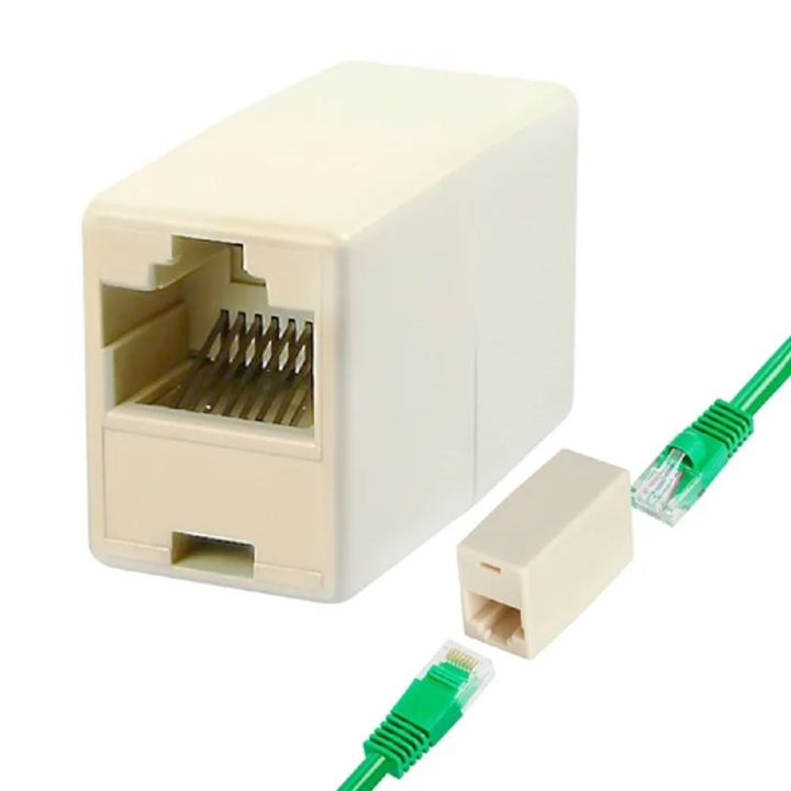 UNION DE RED RJ45