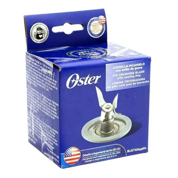 CUCHILLA 4 ASPAS OSTER /ORIGINAL