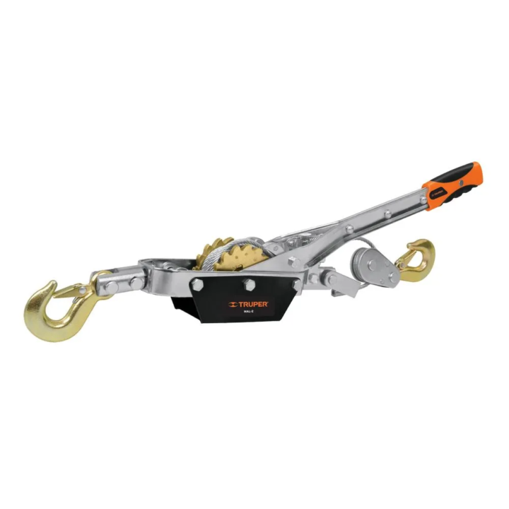 TEMPLADORA RACHET 2 TON TRUPER / 14725