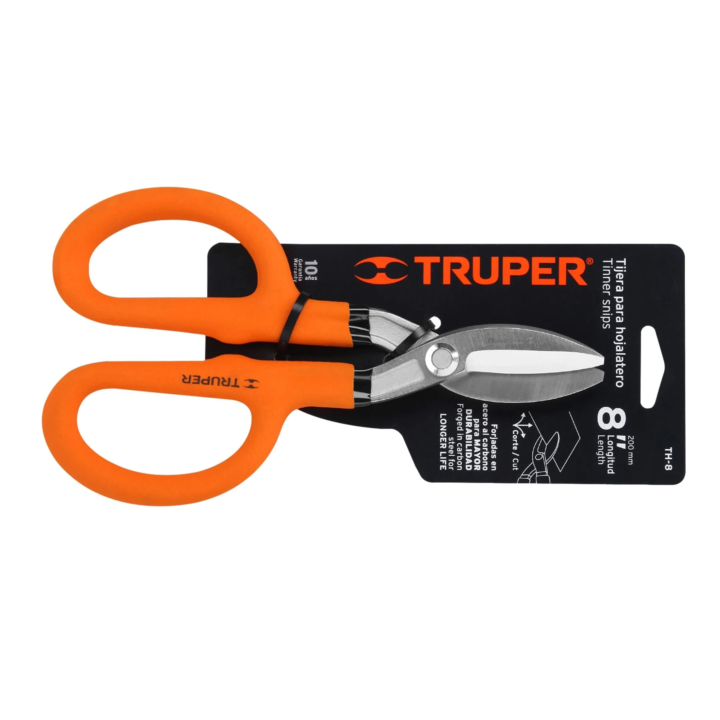 TIJERA OJALATERO 8 TRUPER / 18500
