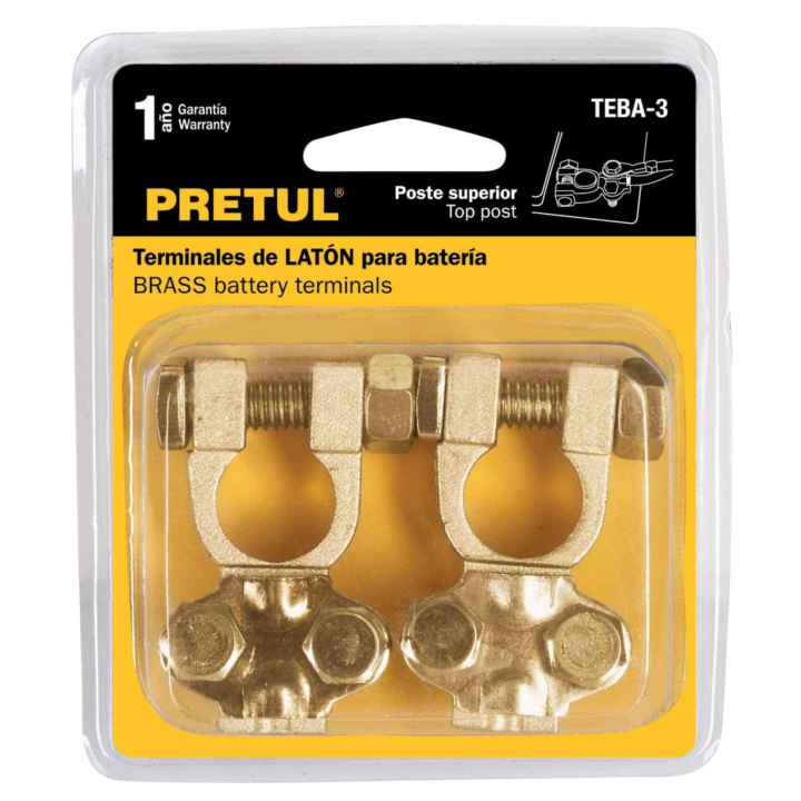 TERMINAL DE BATERIA PRETUL / 23042