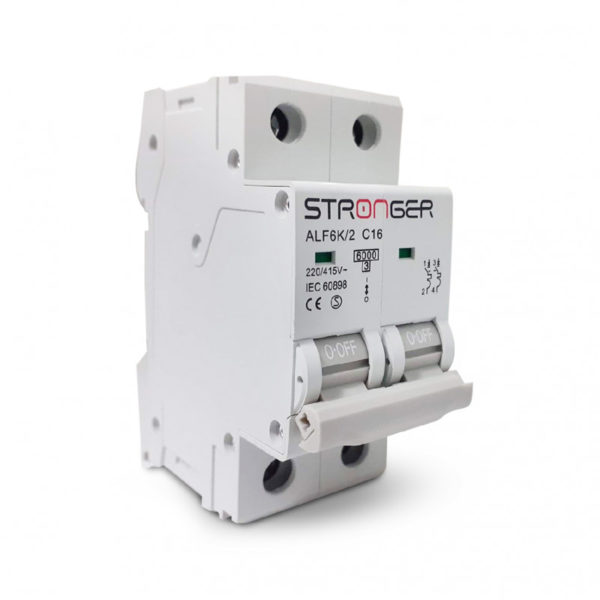STRONGER TERMOMAGNETICO 16 /