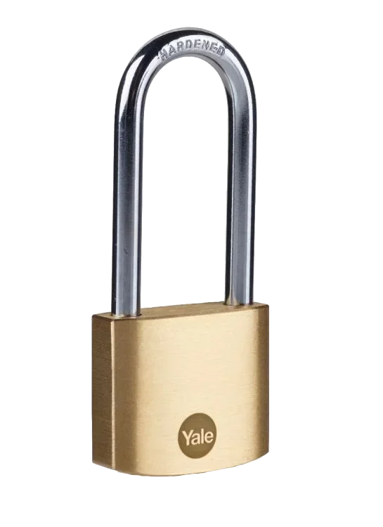 CANDADO YALE ARCO LARGO 40