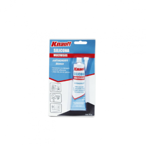 SILICONA BLISTER X 50 GR TRANSPARENTE / 2835