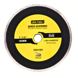 DISCO CONTINUO 4 UYUS / DDU115H