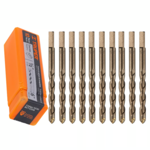 BROCA CONCRETO TRUPER 1/2 X 10 UND