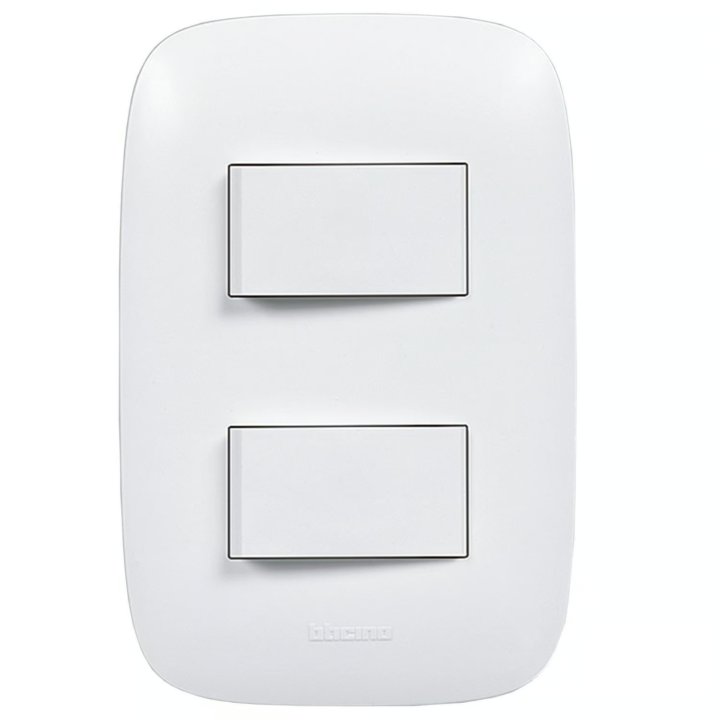 CONMUTADO DOBLE MOD BTICINO /