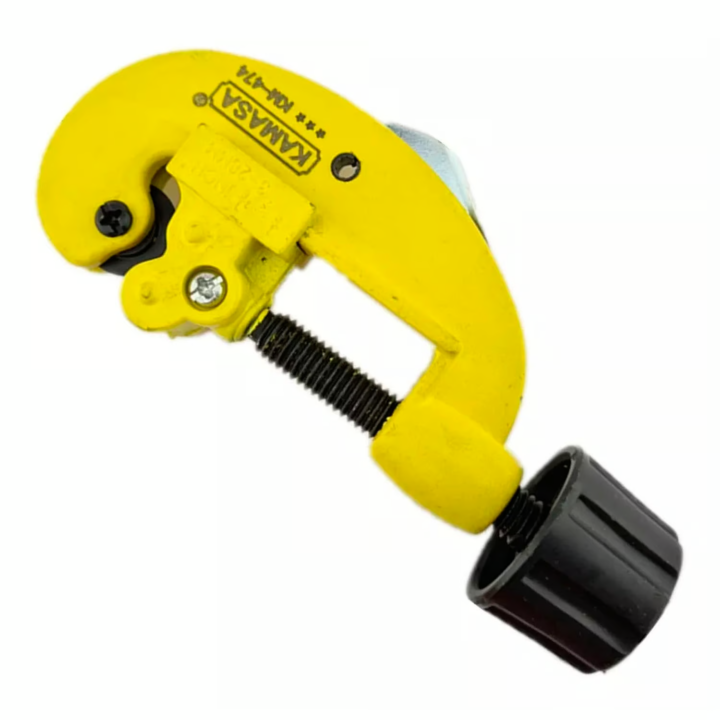 CORTATUBO KAMASA AMARILLO
