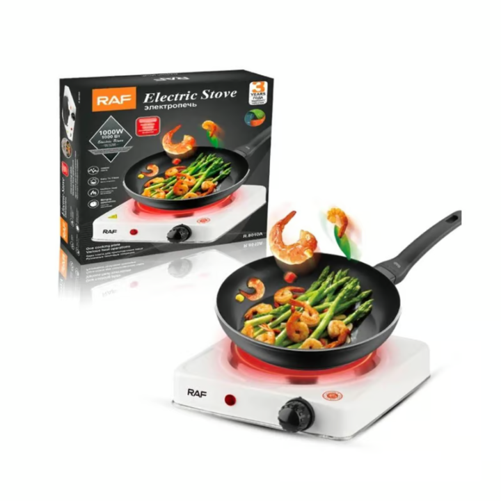 COCINA ELECTRICA RAF 1 HORNILLA