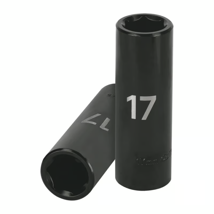 DADO IMPACTO 1/2 17MM TRUPER /