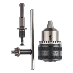 CHUC 1/2 CON LLAVE Y ADAPTADOR TOOLMAX /