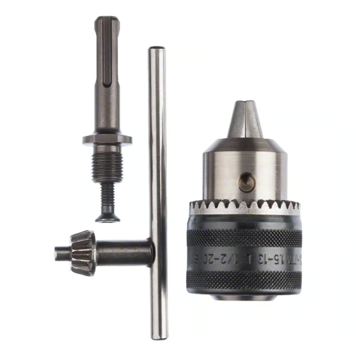 CHUC 1/2 CON LLAVE Y ADAPTADOR TOOLMAX /