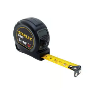 WINCHA PRO STANLEY 8 MT MAGNETICO