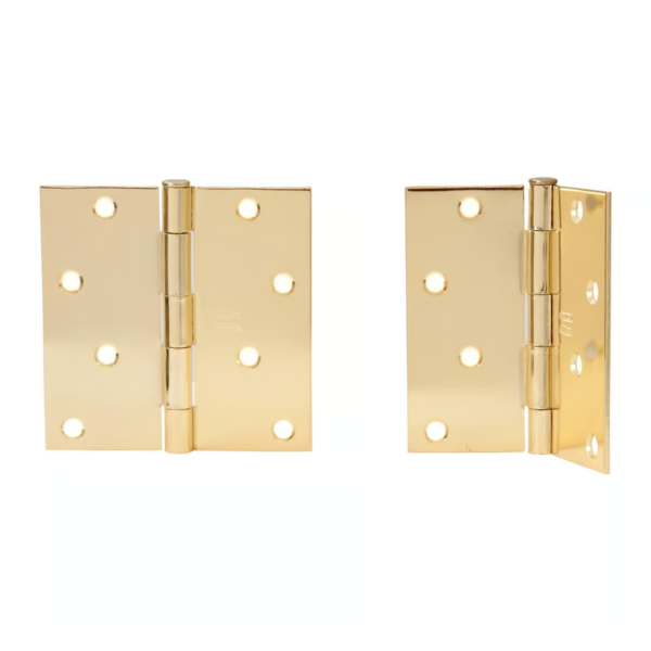 BISAGRA 4X3X3MM DORADO UYUS / BI433DD