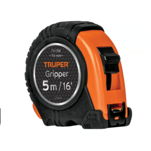 WINCHA CON PROTECTOR X 5 MT TRUPER / 14578