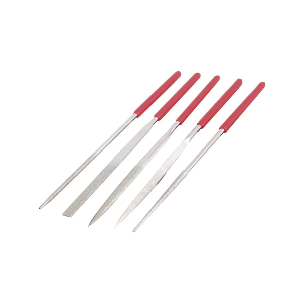 LIMAS X 6 DIAMANTADA BULLTOOLS