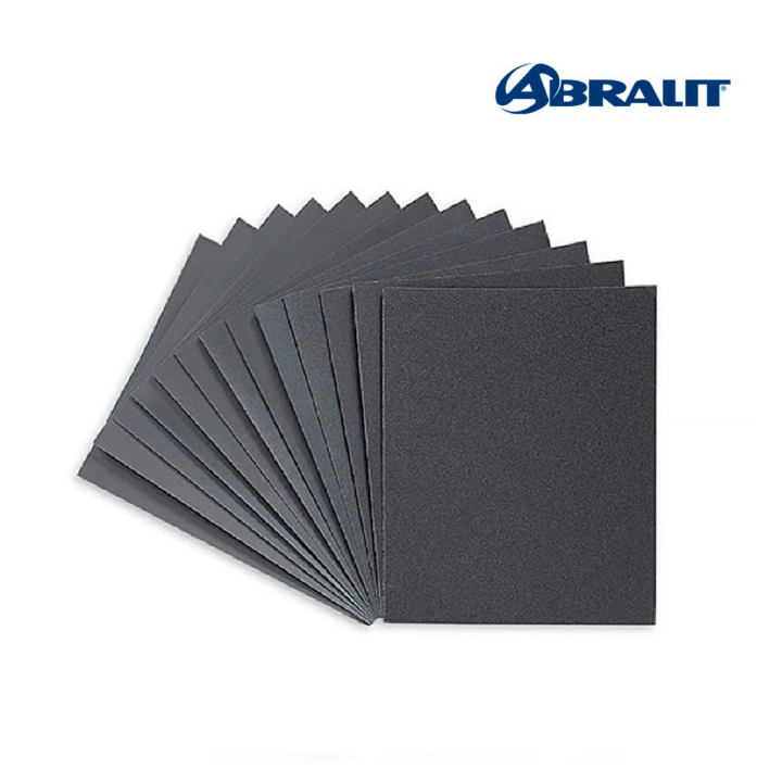 LIJA METAL 80 ABRALIT X50 UND
