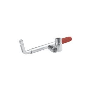 LLAVE L TELESCOPICO+ 2 DADOS WOLFOX /