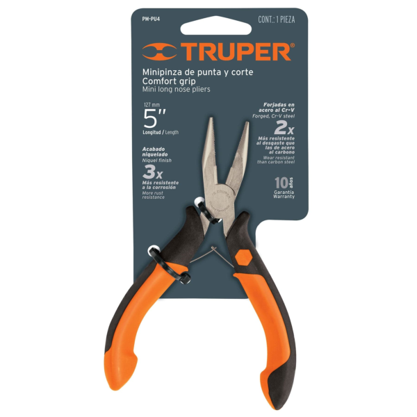 MINIALICATE PUNTA TRUPER / 17366