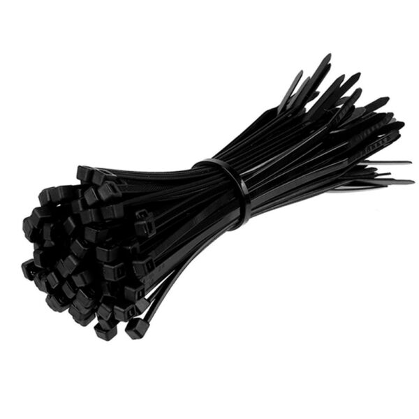 CINTILLO NEGRO 4.8X2.80MM CIENTO /
