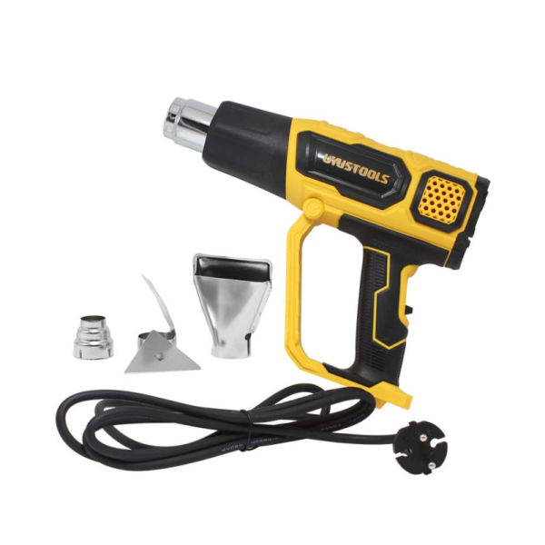 PISTOLA DE CALOR 2000 W UYUSTOOLS