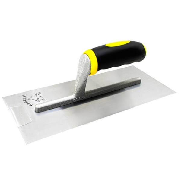 PLANCHA EMPASTAR GOMA KAMASA KM202