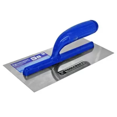 PLANCHA EMPASTAR M/PLASTICO AZUL