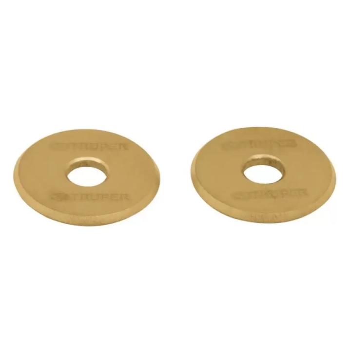 REPUESTO DIAMANTE MONEDA X 2 TRUPER / 12936