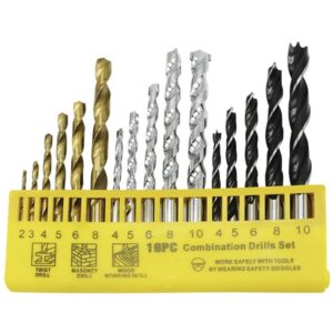 BROCA MIXTA X 16 KAMASA